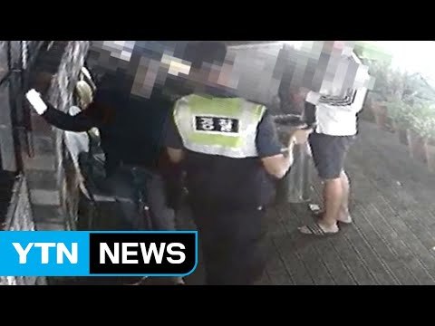 멋있어 보여서 경찰관 행세 하다 덜미 / YTN
