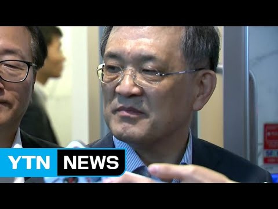 권오현 부회장 사퇴, 삼성전자 대규모 인사로 이어지나? / YTN