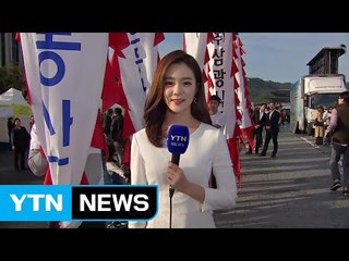 [날씨] 맑고 선선...내일 구름 많고 제주 비 / YTN