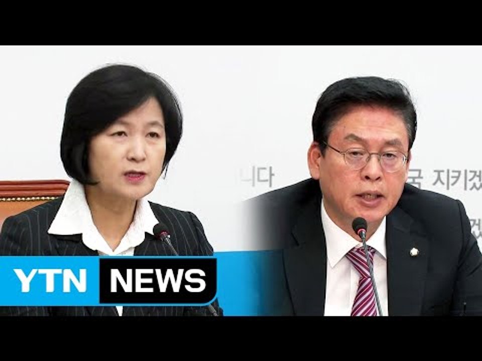 여야, 적폐 청산 연일 충돌..."물타기" vs "표적 사정" / YTN