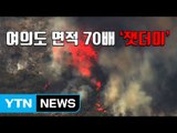 [자막뉴스] 여의도 면적 70배 태운 캘리포니아 산불 / YTN