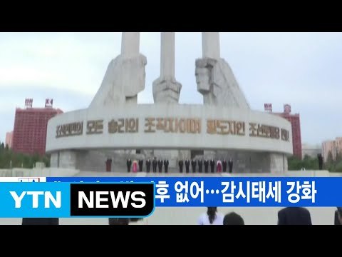 [YTN 실시간뉴스] 北 아직 도발 징후 없어...감시태세 강화 / YTN