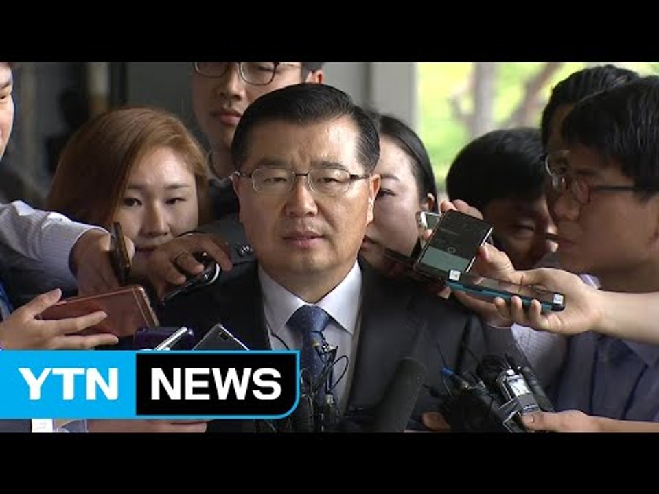 [현장영상] 'MB 고소' 박원순 시장 대리인 류경기 부시장 출석 / YTN