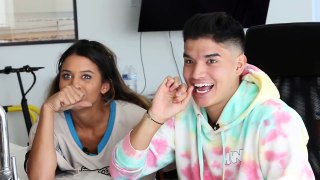 Couples Take Lie Detector Tests with LaurDIY and AlexWassabi