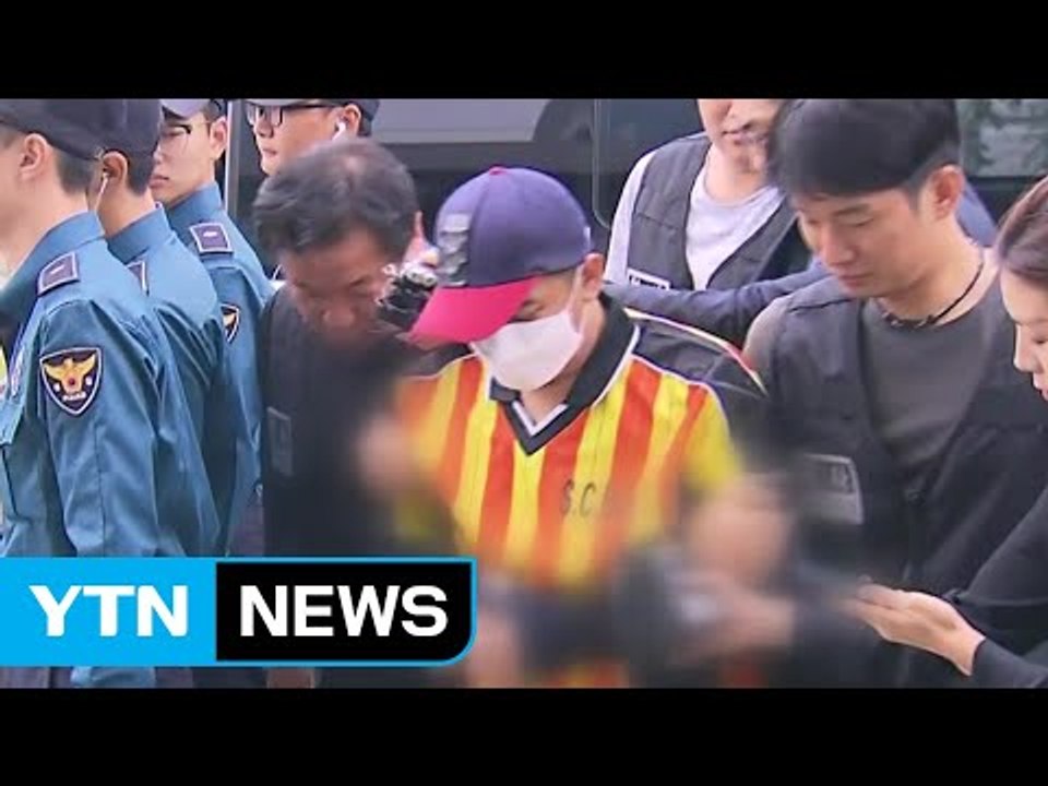 이영학, 여중생 살인 혐의 자백..."딸과 전날 모의" / YTN