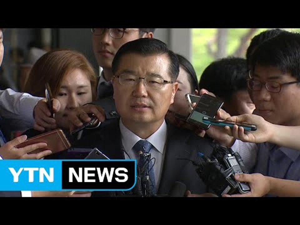 박원순 시장 대리인 출석...추선희 3차 소환 / YTN