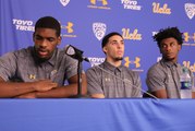 UCLA players apologize for shoplifting in China, thank Trump