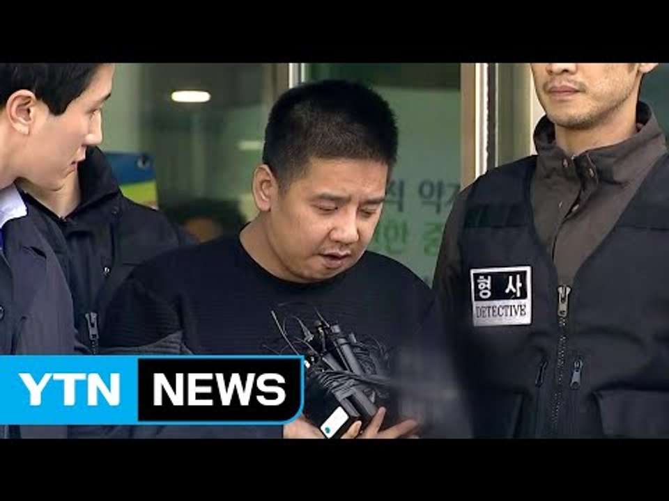 이영학 "추행 뒤 반항하자 살해"...검찰 송치 / YTN