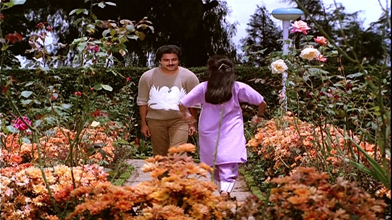 Singalathu Chinna Kuyile - Punnagai Mannan (1986) HD