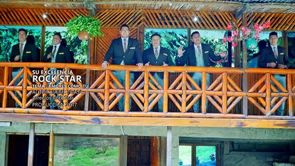 AMORES COMO TU - SU EXCELENCIA ROCK STAR (VIDEO OFICIAL)CINEMA 4K