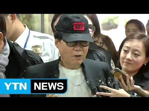 '그림 대작' 조영남, 1심 사기 혐의 유죄 선고 / YTN