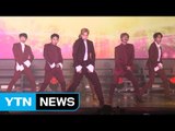 [Y영상] JBJ, 바람직한 데뷔곡… ‘FANTASY’ / YTN