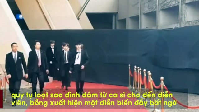 Đẳng cấp đàn chị Yoona: bước vào phòng tiệc mà cả dàn hậu bối tự động đứng dậy chà