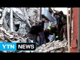 이탈리아 지진 인명 피해 급증...159명 사망 / YTN (Yes! Top News)