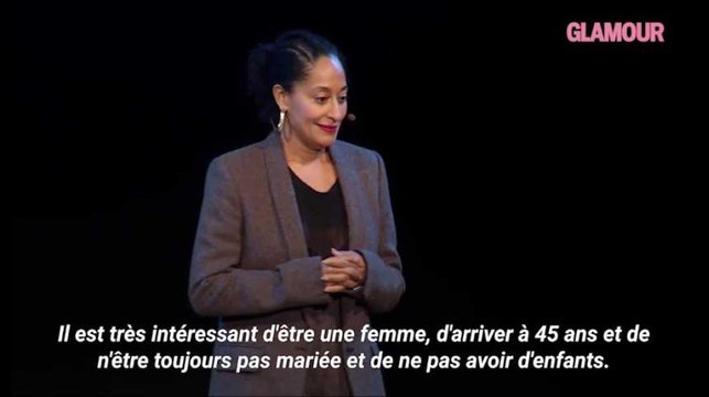 Cette actrice américaine à un message positif pour les célibataires sans enfants