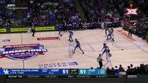 NCAA Basketball. Kentucky Wildcats - Kansas Jayhawks 14.11.17 ( Part 2)