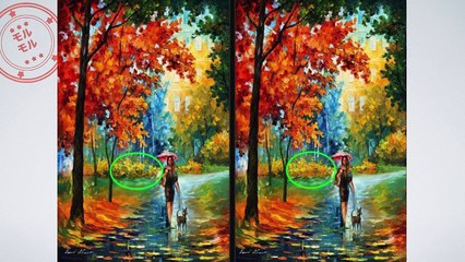 【頭脳テスト】正解率２０％！間違い探し！あなたはわかる？？【脳トレ】