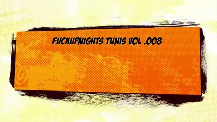 FuckupNights Tunis Vol .008