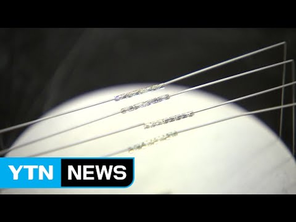 '스텐트 부작용' 막는 표적 치료 기술 개발 / YTN (Yes! Top News)