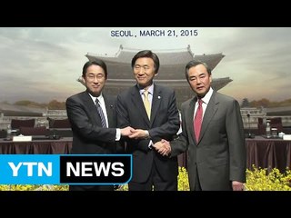 한일중, 연내 정상회의 일정 합의할까? / YTN (Yes! Top News)