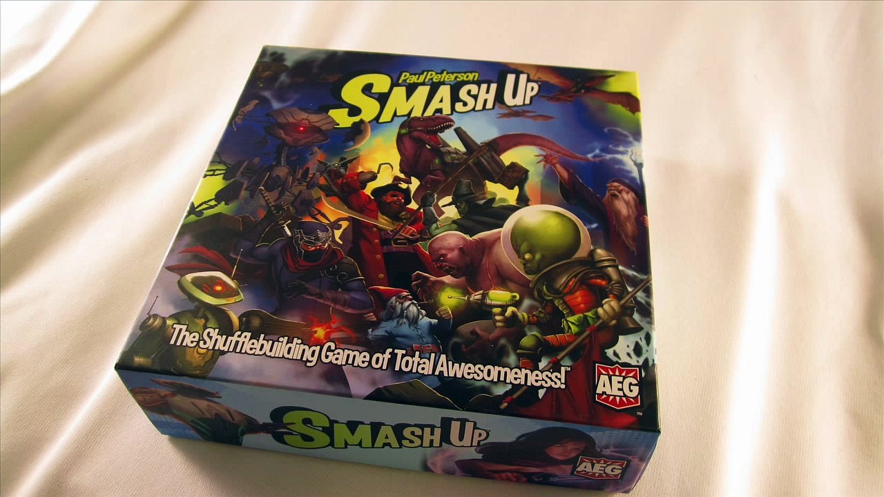 Smash Up - Episode 38