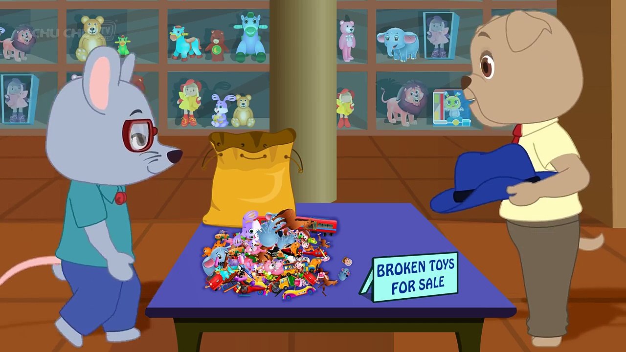 Smart Kittens Vs Sly Dog Prank (SINGLE) | Cutians Cartoon Show for Kids | ChuChu TV Funny