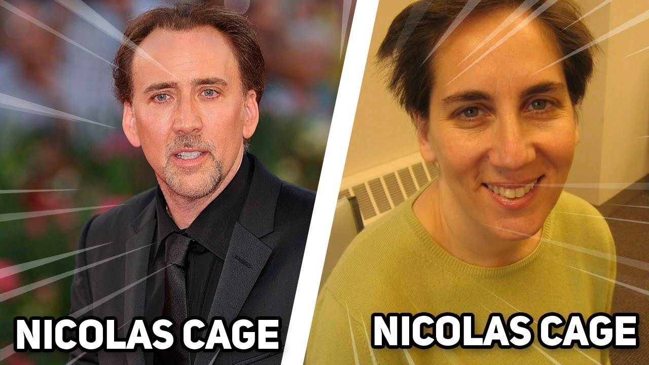 07 HOMENS FAMOSOS E SEUS CLONES FEMININOS - MUNDO NERD