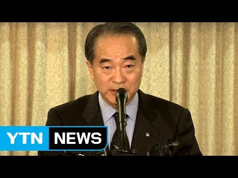 [속보] 롯데그룹 2인자 이인원, 검찰조사 앞두고 자살 / YTN (Yes! Top News)