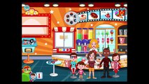 My Town : Cinema (By My Town Games LTD) - New Best Apps for Kids