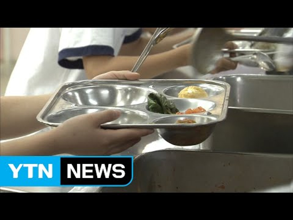 전국 학교 집단 식중독 잇따라...방역 '비상' / YTN (Yes! Top News)