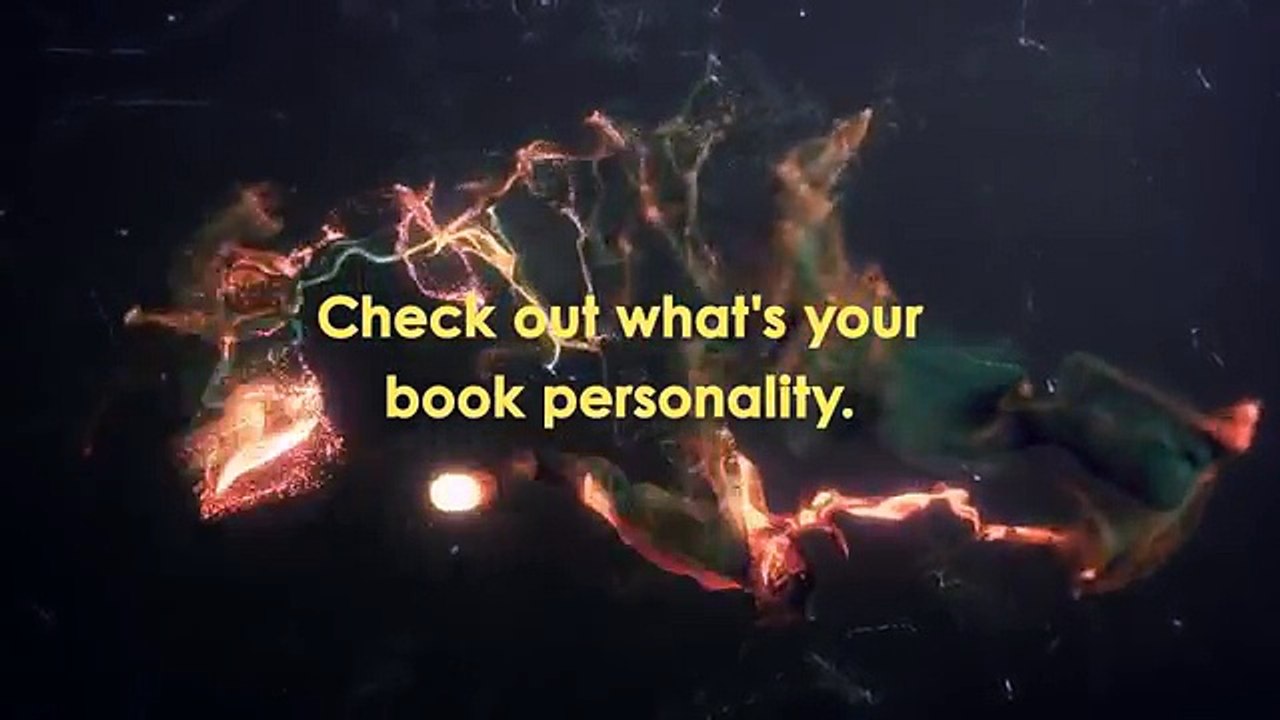 Do Books Reveal Personalities - ShowFlipper
