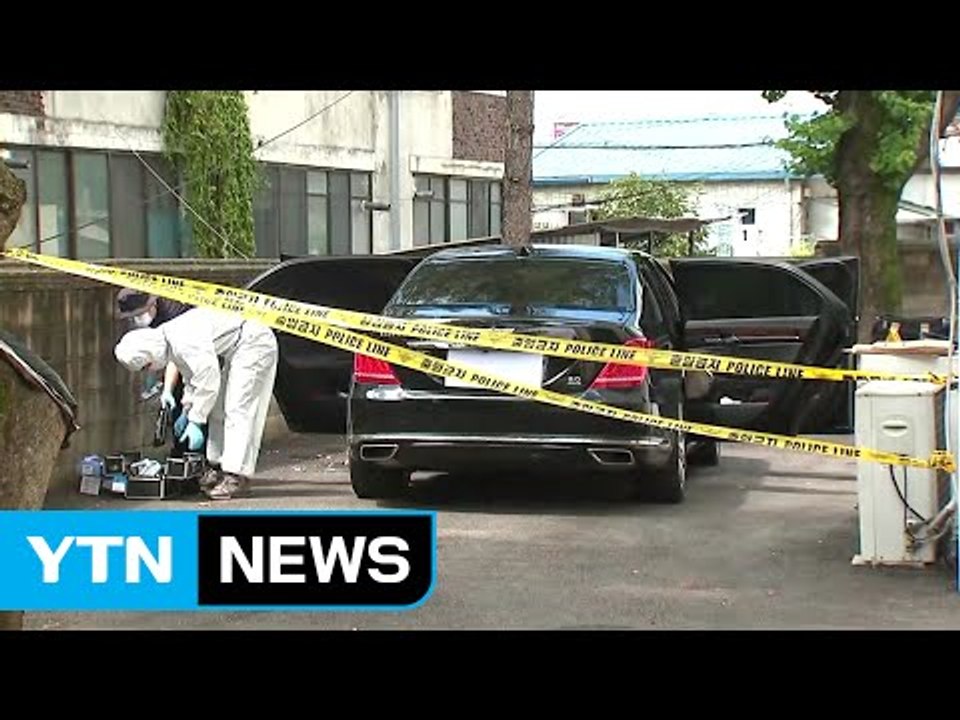 이인원 롯데그룹 부회장 부검 결정...국과수 이동 / YTN (Yes! Top News)