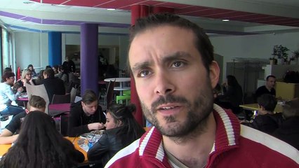 L'interview de Nicolas Damien, président de France Nature Environnement 13.