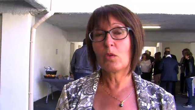 Interview de Corine Péchon, responsable du service logement et développement social