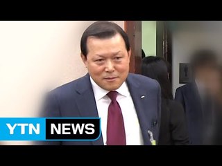 롯데 신동빈 최측근 황각규 사장 모레 소환 / YTN (Yes! Top News)