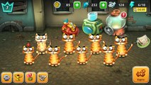 Cats Empire - #2 Босс Района, и другие премудрости. Игровой мультик для детей, смешное видео.