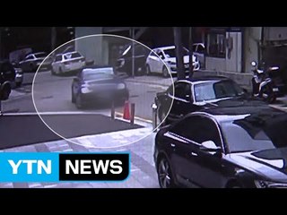 [단독] 또 외제 차 절도...경찰 "전담팀 꾸려 수사" / YTN (Yes! Top News)