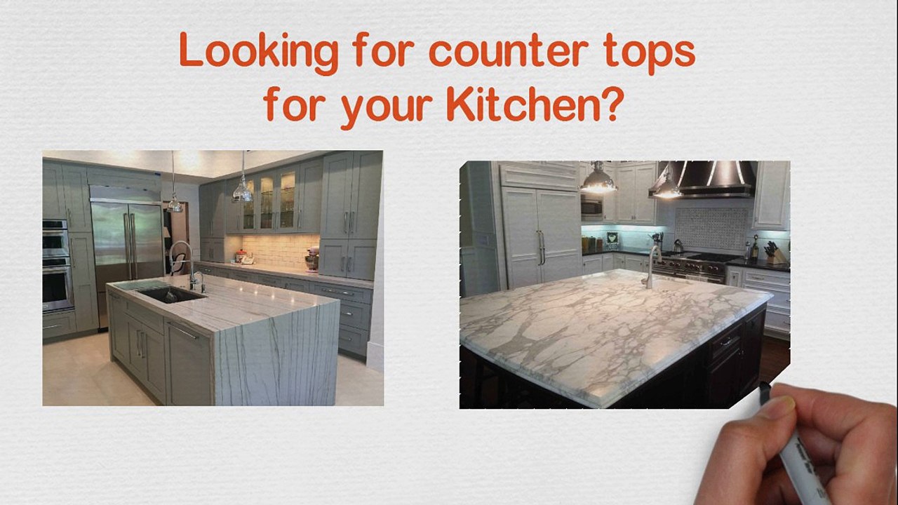 Kitchen Countertops In Tampa