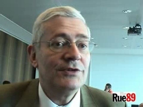 congrès FN interview Bruno Gollnish