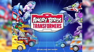 Lets Play Angry Birds Transformers - First 25 Minutes, In-App Purchases