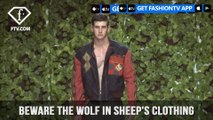 South Africa Fashion Week Fall/Winter 2018 - Beware The Wolf In Sheep's Clothing | FashionTV