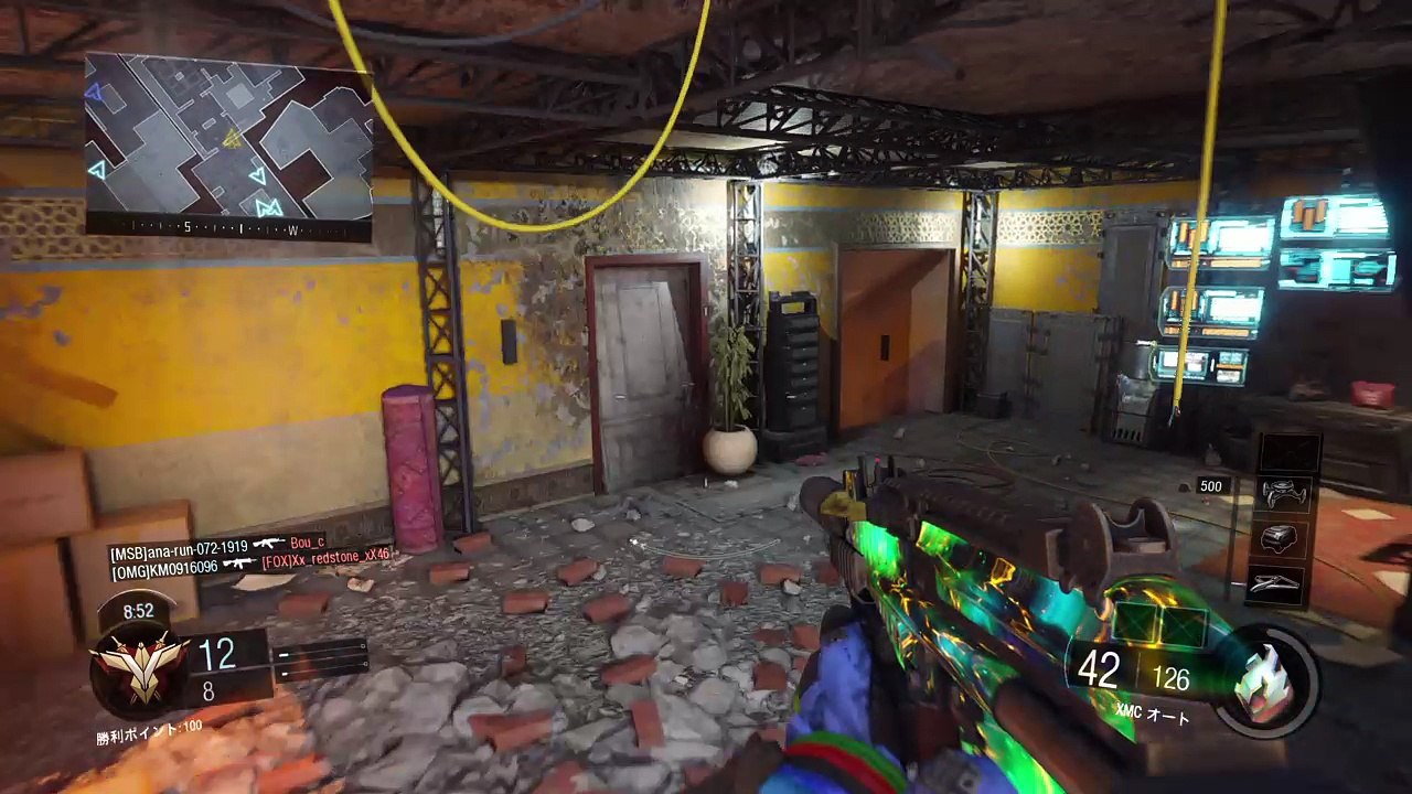 Call of Duty®: Black Ops III_やったぜ～