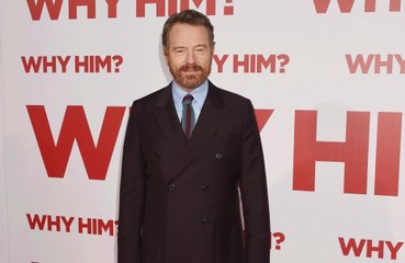Bryan Cranston thinks Harvey Weinstein can be forgiven