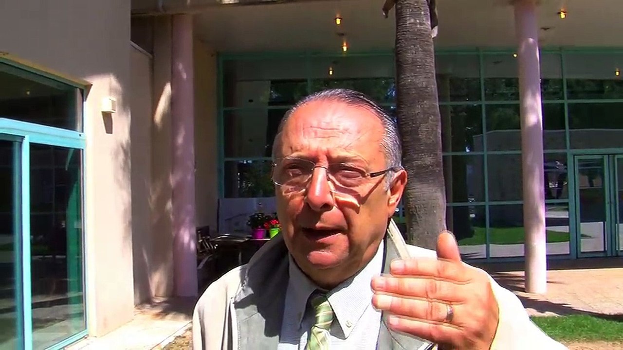 L'interview d'Alain Salducci, adjoint au maire de Martigues délégué au Tourisme.