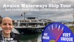 Avalon Waterways River Ship Tour. What Makes Them Different To Other River Cruise Boats?