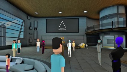 AltspaceVR, le réseau social revient sur Windows Mixed Reality