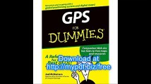 GPS For Dummies (For Dummies (Lifestyles Paperback))