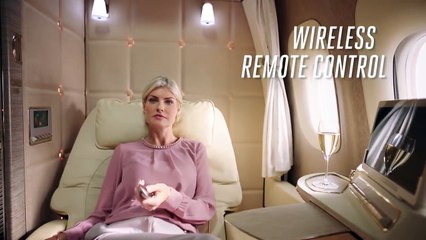 Emirates révèle sa nouvelle première classe (Vidéo)