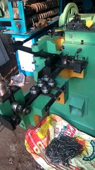 Wire Nail Machine