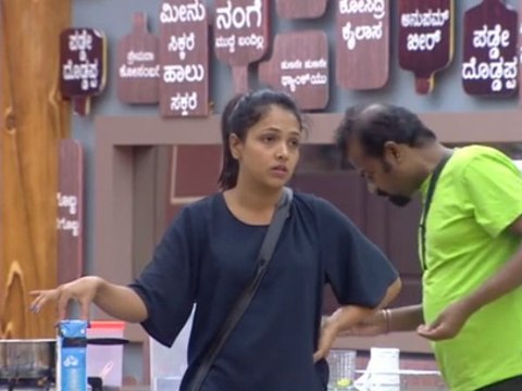 BBK5 : ರಿಯಾಝ್ ಮಾಡಿದ್ದು ತಪ್ಪು.! ಆದ್ರೆ, ಅನುಪಮಾ ಮಾಡಿದ್ದು ಸರಿಯೇ.? ನೀವೇ ಹೇಳಿ | Filmibeat Kannada